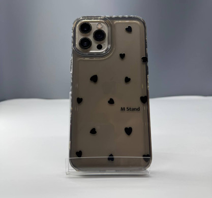 Чехлы Прозрачные/с рисунком 